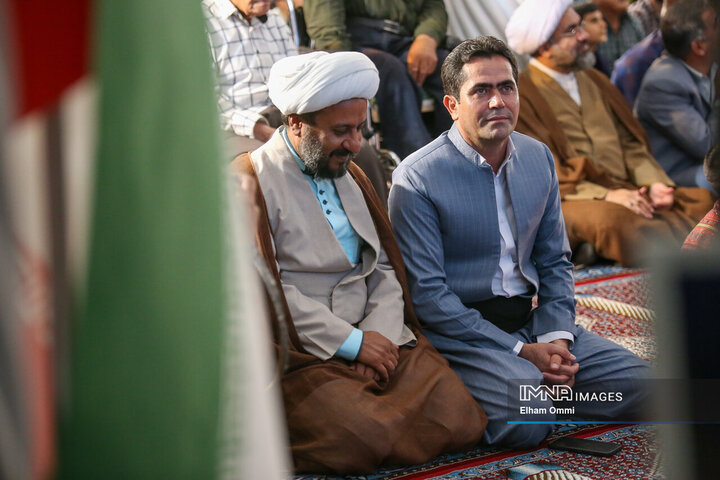 بزرگترین مولودیخوانی کشور در سنندج