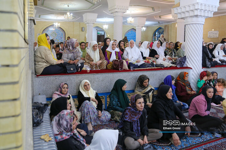 بزرگترین مولودیخوانی کشور در سنندج