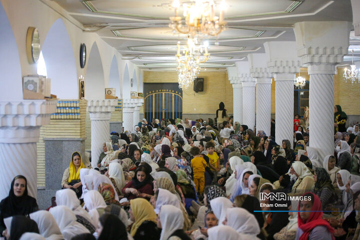 بزرگترین مولودیخوانی کشور در سنندج