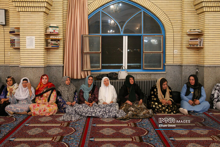 بزرگترین مولودیخوانی کشور در سنندج