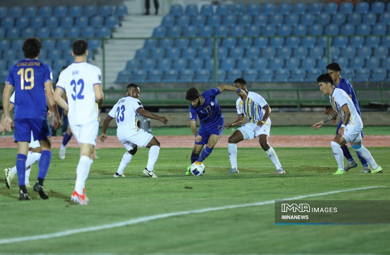 ایستگاه پنجم؛ شهرآورد اصفهان و کرمان