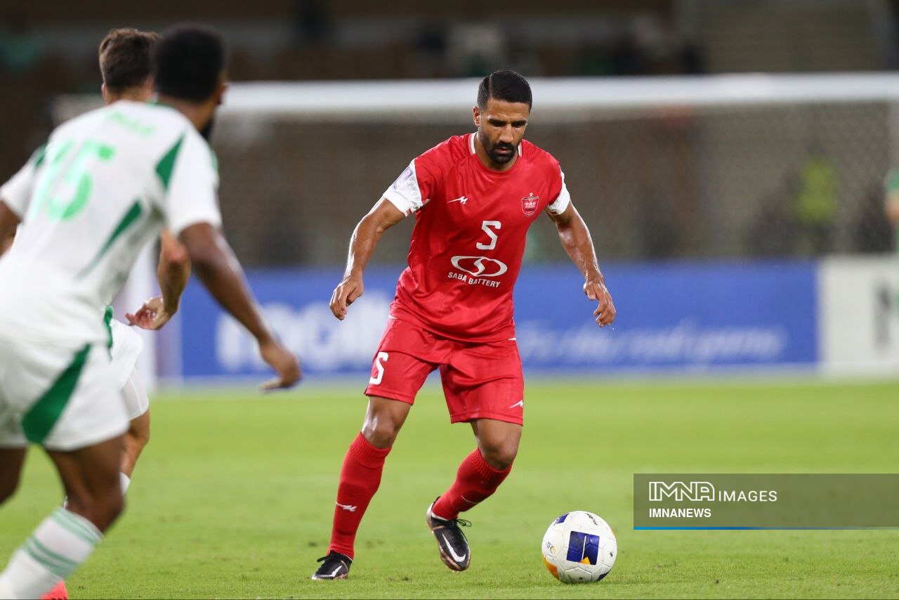 آخرین وضعیت سرخابیها در آستانه هفته هفتم