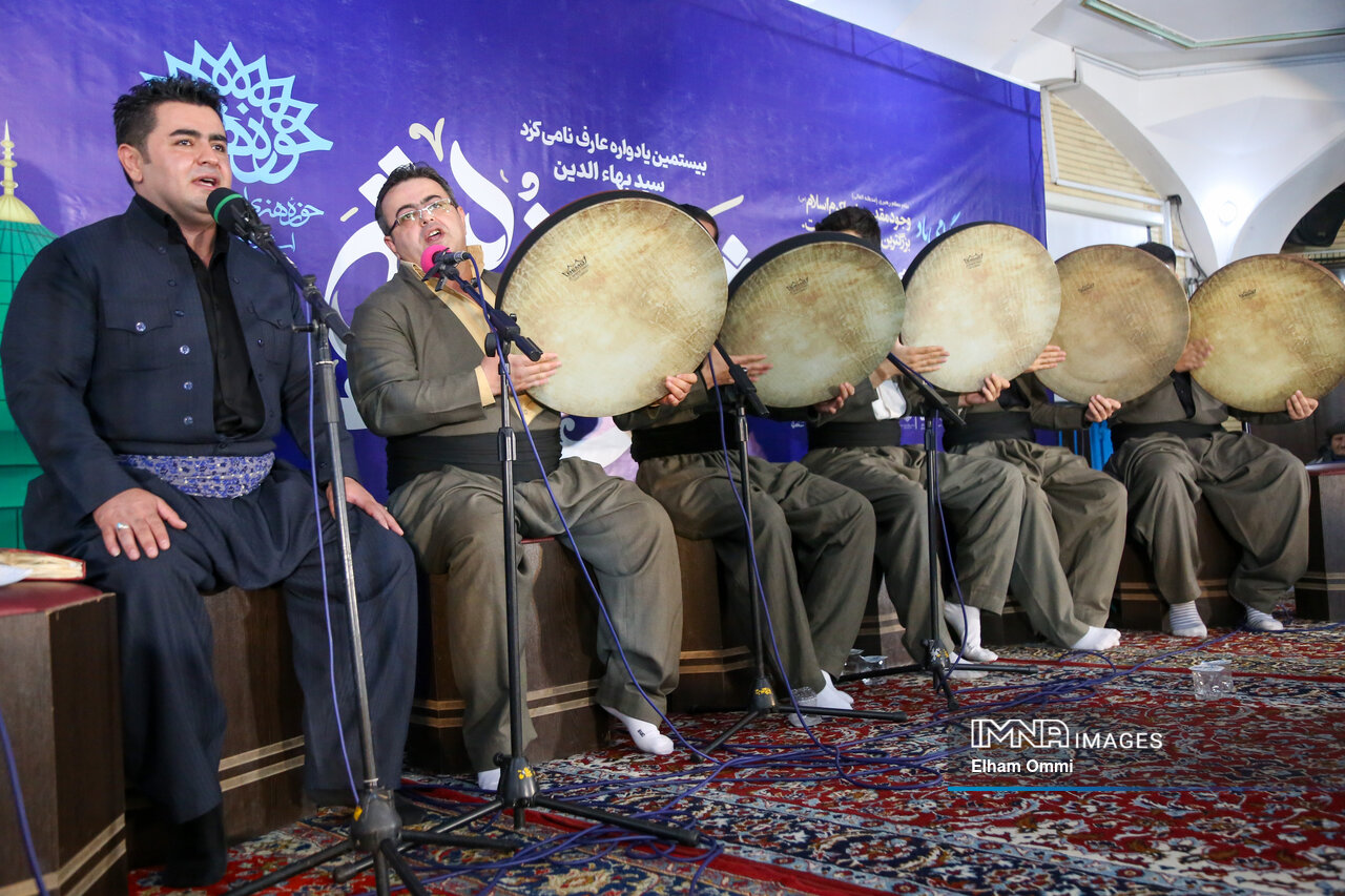 هفته وحدت؛ همنوایی مذاهب در جشن میلاد پیامبر مهر