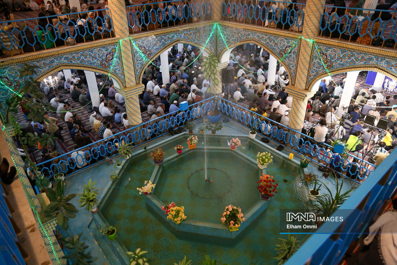 هفته وحدت؛ همنوایی مذاهب در جشن میلاد پیامبر مهر