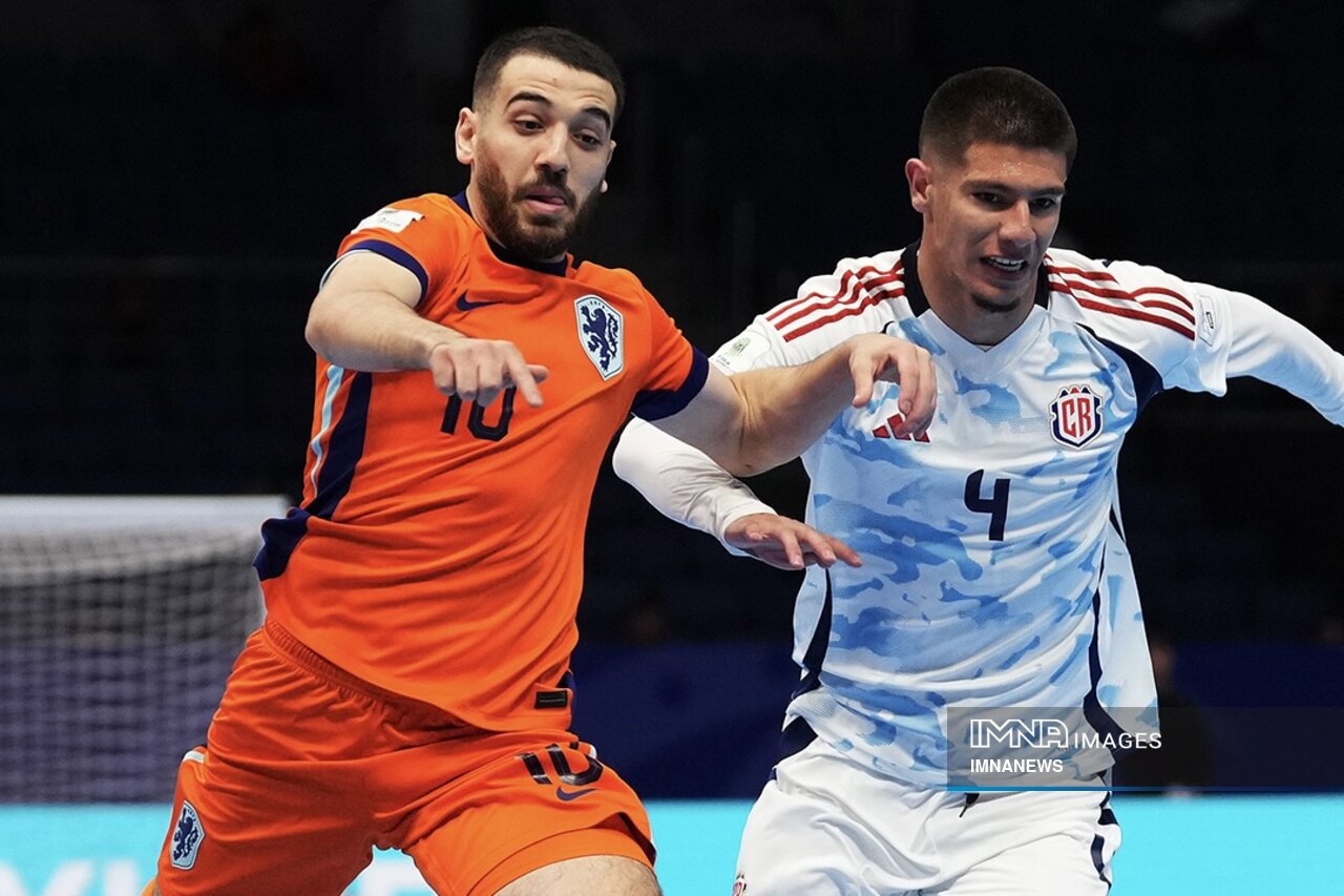 نتایج روز چهارم بازیهای مرحله گروهی جامجهانی فوتسال/ شکست میزبان و پیروزی پرگل سلسائو