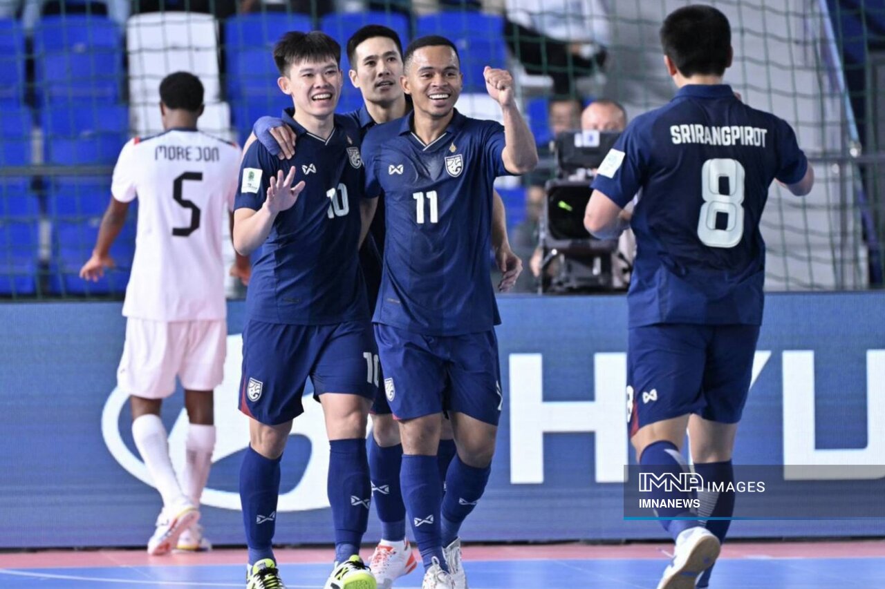 نتایج روز چهارم بازیهای مرحله گروهی جامجهانی فوتسال/ شکست میزبان و پیروزی پرگل سلسائو