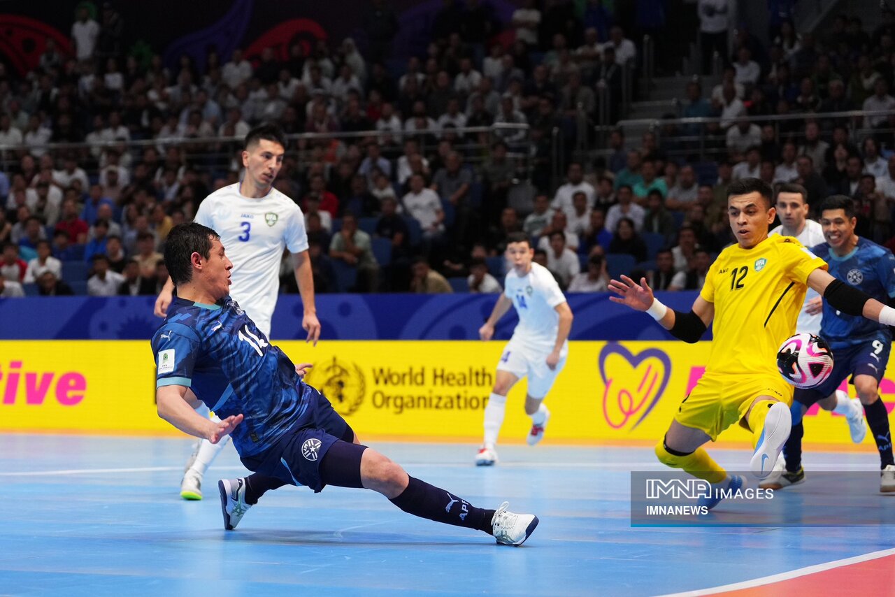 نتایج روز چهارم بازیهای مرحله گروهی جامجهانی فوتسال/ شکست میزبان و پیروزی پرگل سلسائو