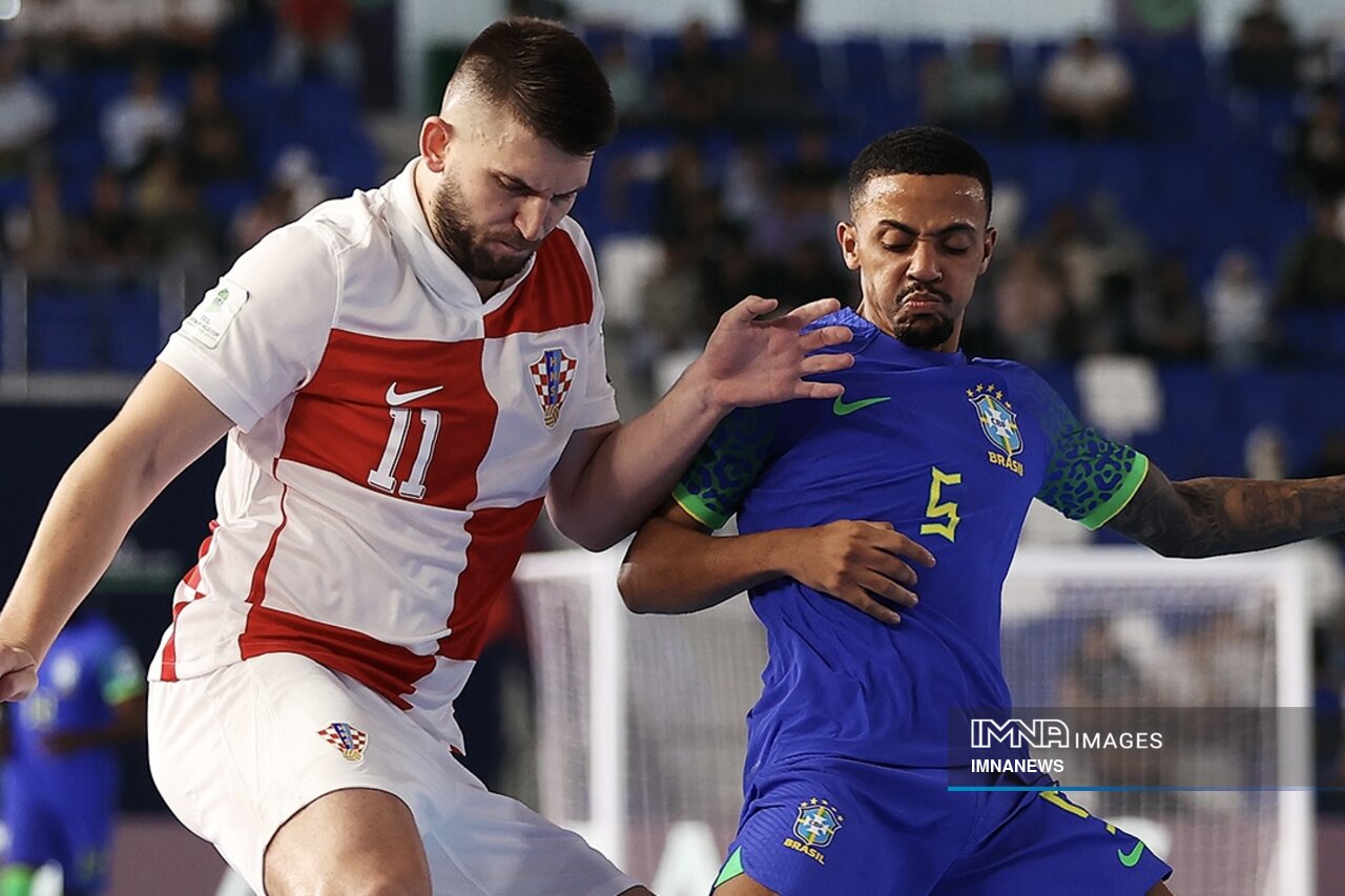 نتایج روز چهارم بازیهای مرحله گروهی جامجهانی فوتسال/ شکست میزبان و پیروزی پرگل سلسائو