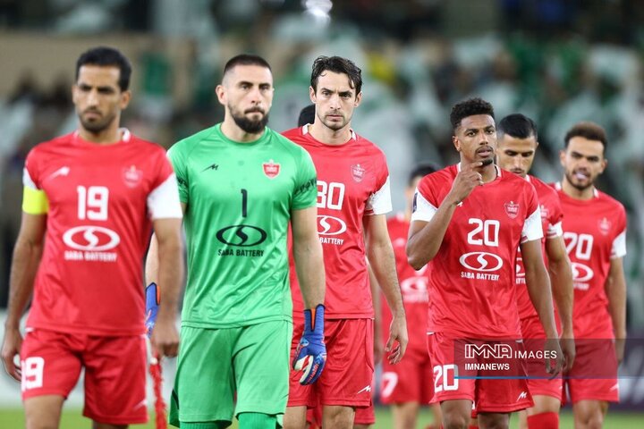 شباهت جالب پاختاکور و پرسپولیس در جدال آسیایی