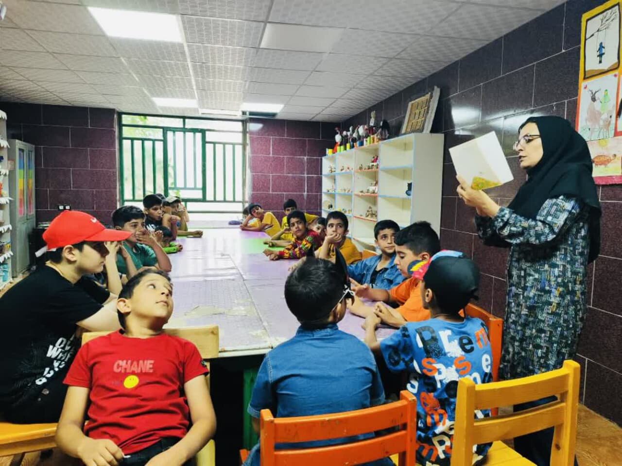 چالشها و فرصتهای پیشروی کانون پرورش فکری کودکان و نوجوانان کهگیلویه و بویراحمد