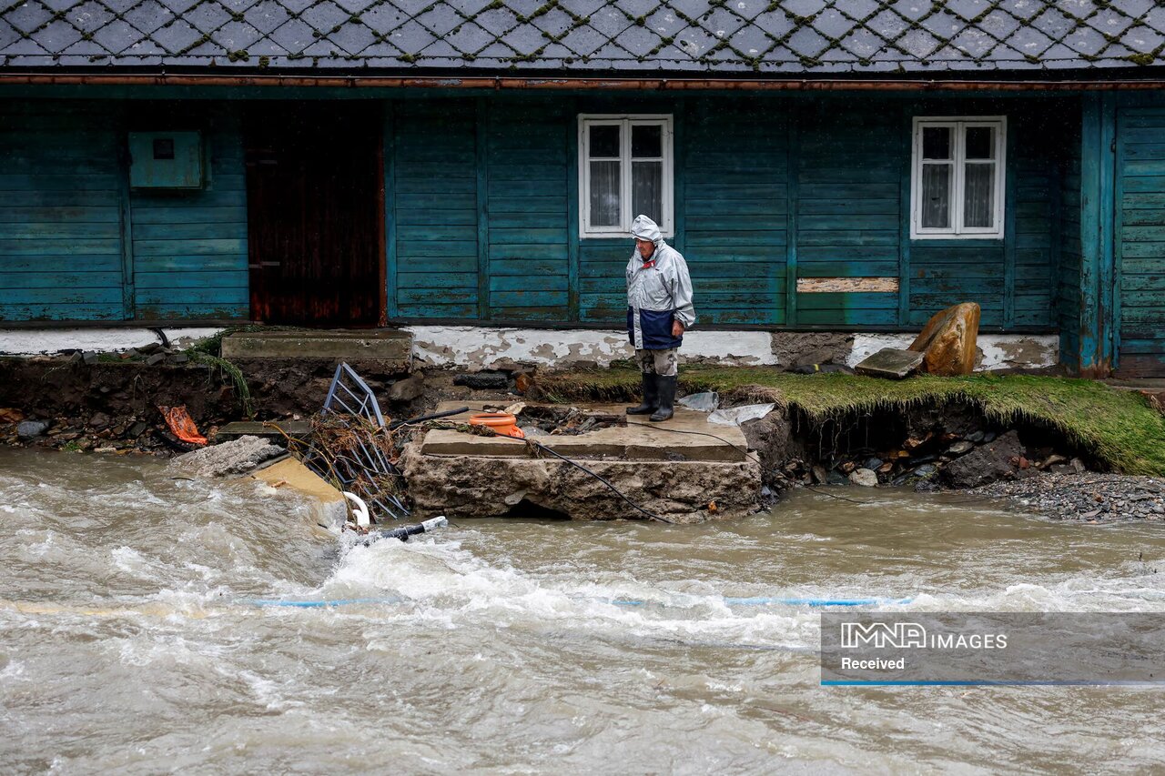 شهرهای آسیبپذیر در برابر بلایای طبیعی