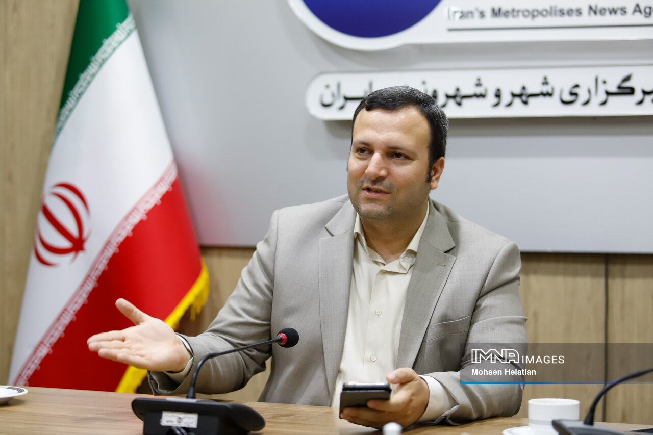 لزوم توجه به دوگانه حفظ و توسعه در شهرها/ همآفرینی نمایندگان شهرهای تاریخی در اصفهان