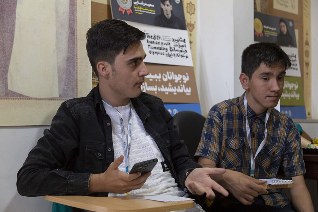 بینالمللی شدن المپیاد فیلمسازی، عرصهای برای از بین بردن ایران هراسی