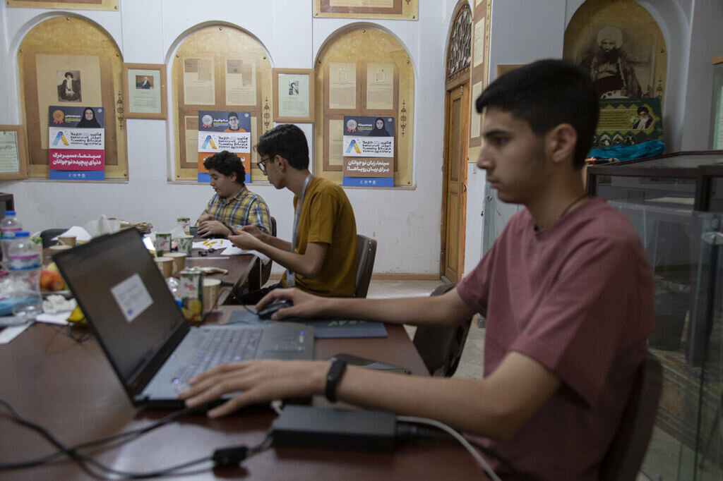 بینالمللی شدن المپیاد فیلمسازی، عرصهای برای از بین بردن ایران هراسی