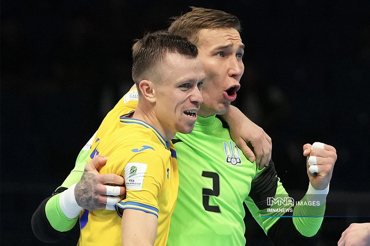 نتایج روز پنجم بازیهای مرحله گروهی جامجهانی فوتسال/ شکست نزدیک افغانستان و طوفان لاروخا