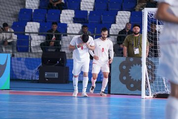 ایران ۵ (۵) _ اندونزی ۵ (۴)/ قهرمانی طاقت‌فرسا در ضیافت پنالتی‌ها