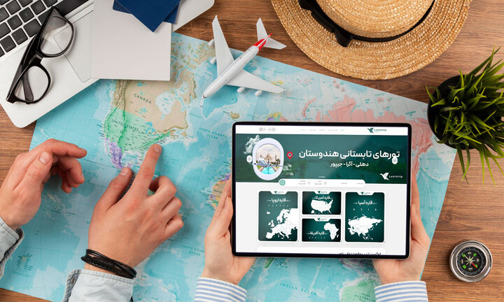 لوکسین تریپ - پلتفرم مدیریت تور برای کارگزار تور و آژانس گردشگری لوکسین تریپ - پلتفرم مدیریت تور برای کارگزار تور و آژانس گردشگری