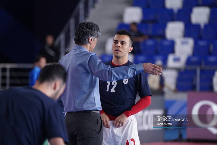 مربی اسپانیایی تیم ملی فوتسال به ایران رسید + عکس