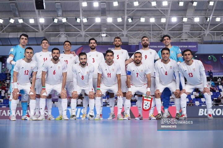اعلام لیست بازیکنان تیم ملی فوتسال اعزامی به مسابقات همبستگی کشورهای اسلامی اعلام لیست بازیکنان تیم ملی فوتسال اعزامی به مسابقات همبستگی کشورهای اسلامی