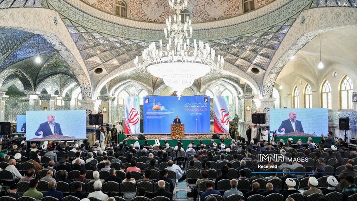 کنگره بزرگداشت حضرت علی بن محمدباقر(ع) در مشهد اردهال