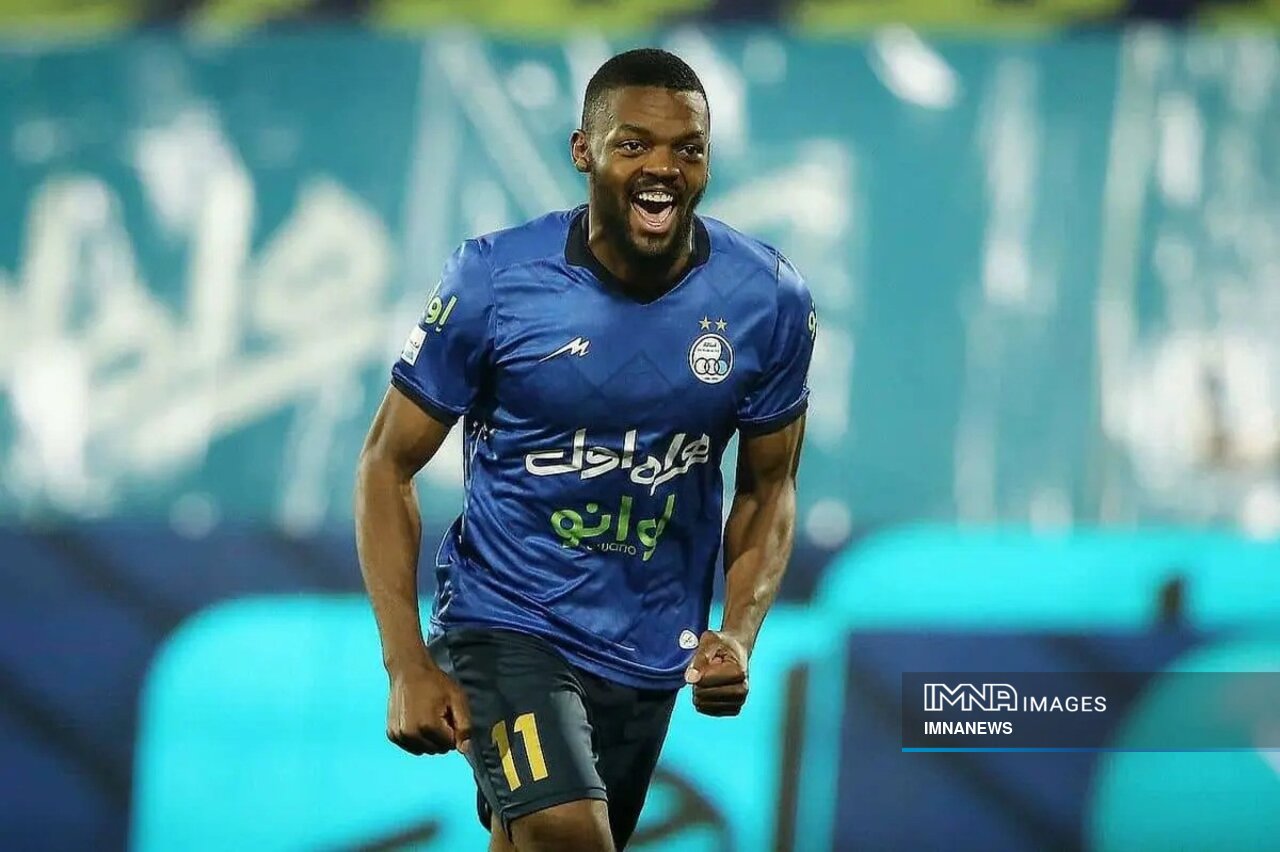 بیوگرافی کوین یامگا | از استقلال تا نساجی + عکس همسر، سن و ماجرای مصدومیت چشم