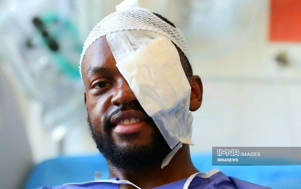 بیوگرافی کوین یامگا | از استقلال تا نساجی + عکس همسر، سن و ماجرای مصدومیت چشم