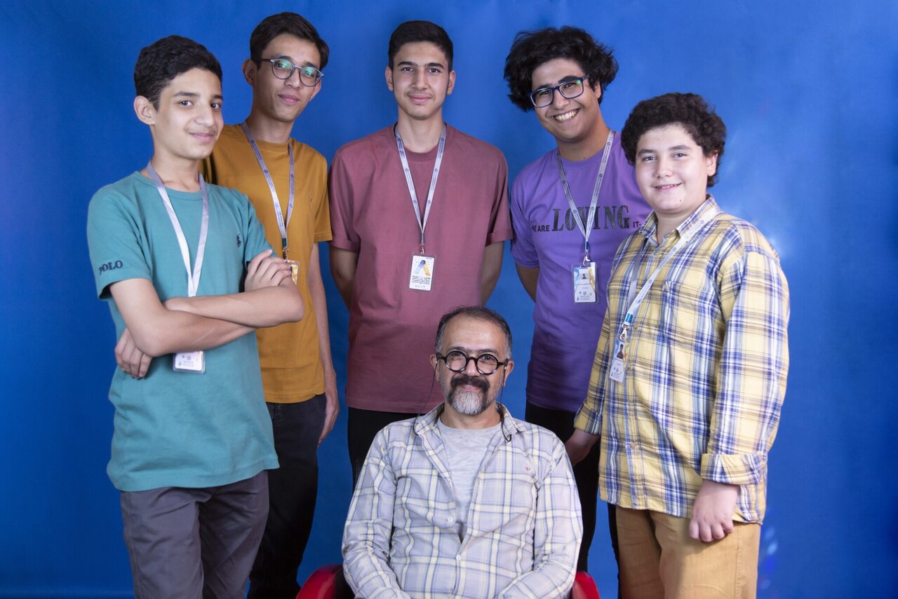 اینجا ایدهها، رنگ واقعیت میگیرد