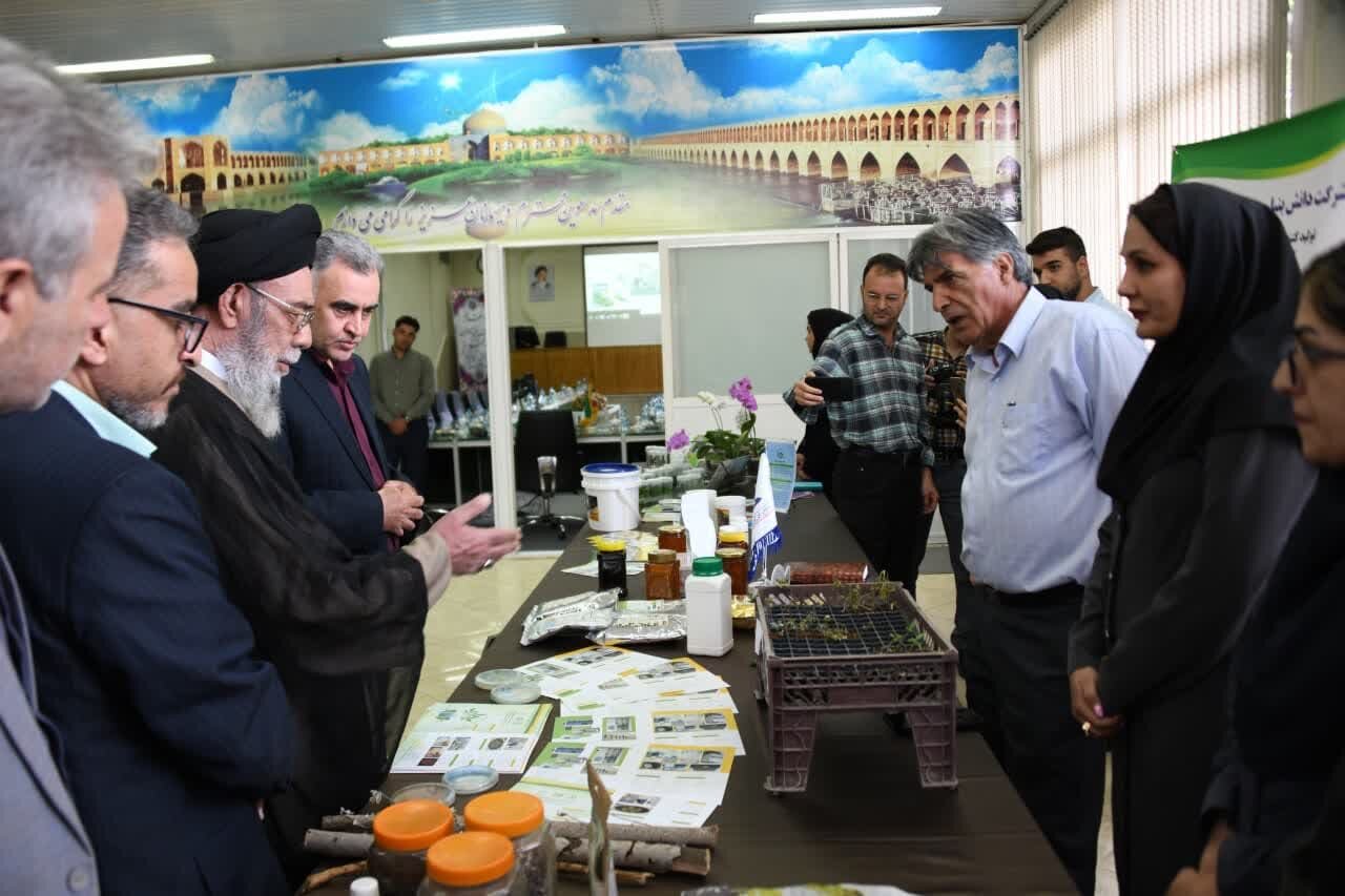 کار ارزشمند شرکتهای دانش بنیان در جهت رفع نیاز به دیگران است