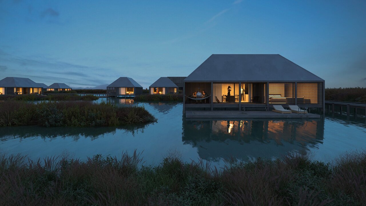 مقابله با تغییرات آبوهوا با ایجاد شهرهای شناور