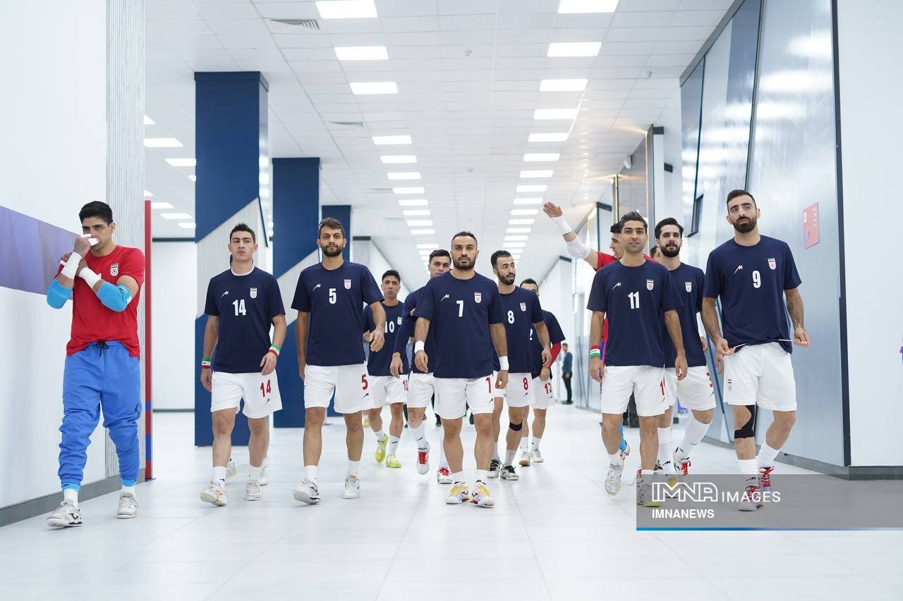 ایران - مراکش / جنگ تماشایی یوز ایرانی و گربهسیاه آفریقایی