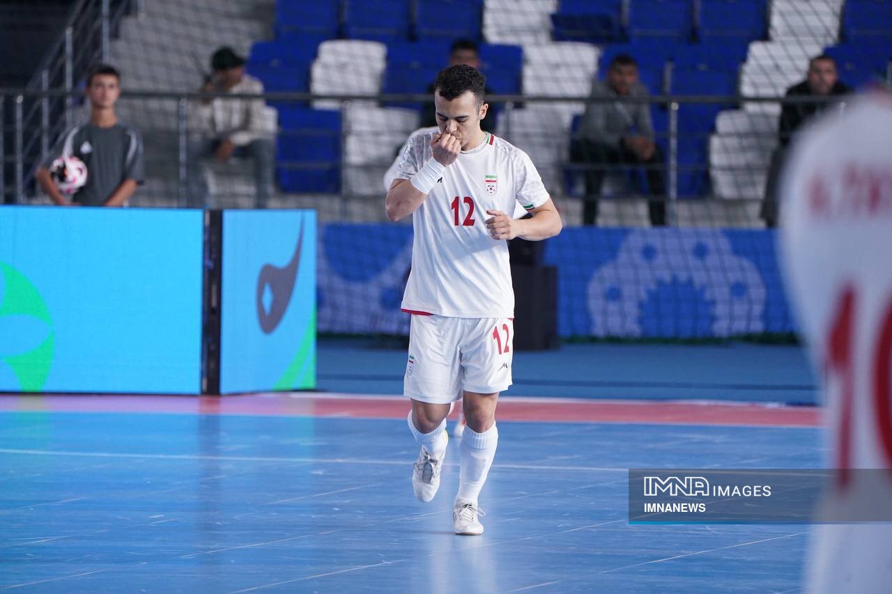 فوتسال ایران؛ از طوفان گل تا فتح دلهای تماشاگران آسیایی