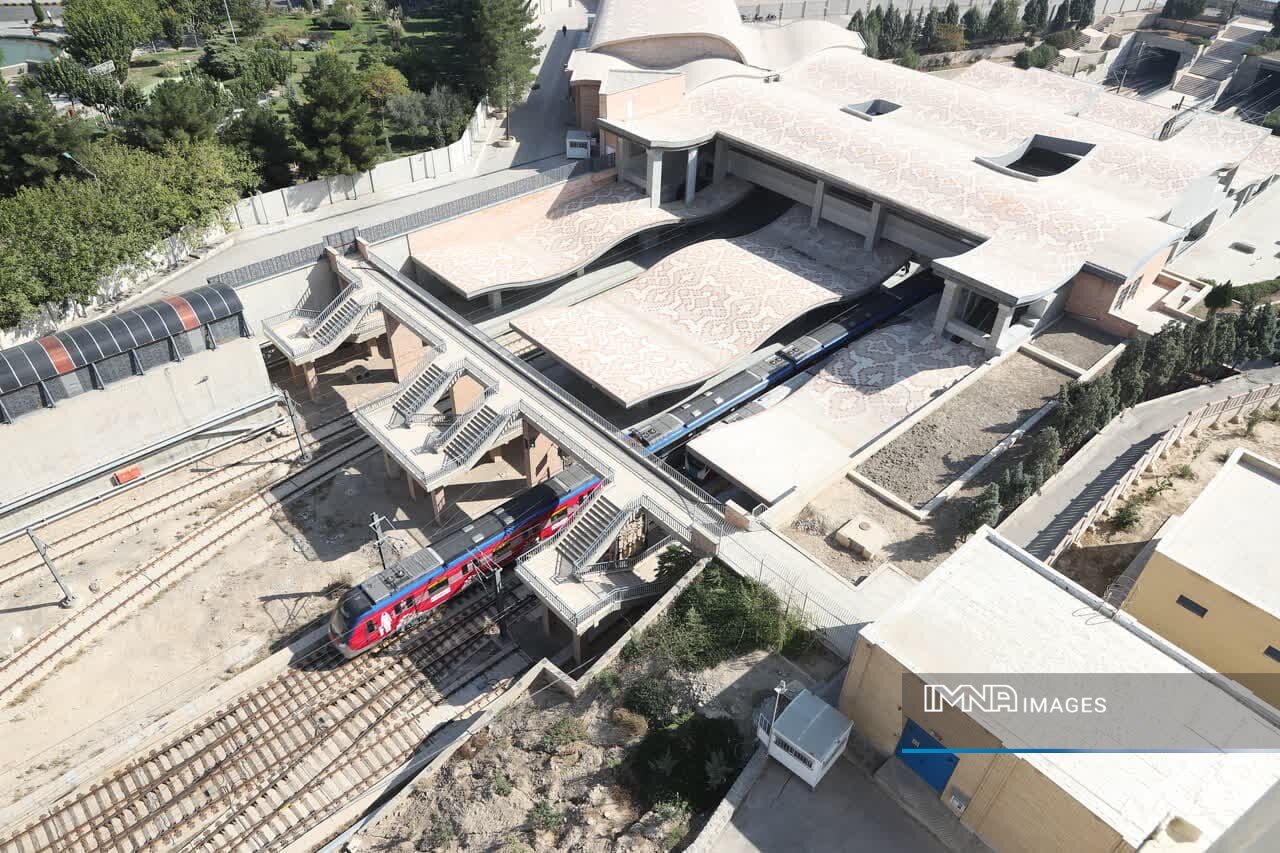 حملونقل پاک نفس شهرها را تازه میکند