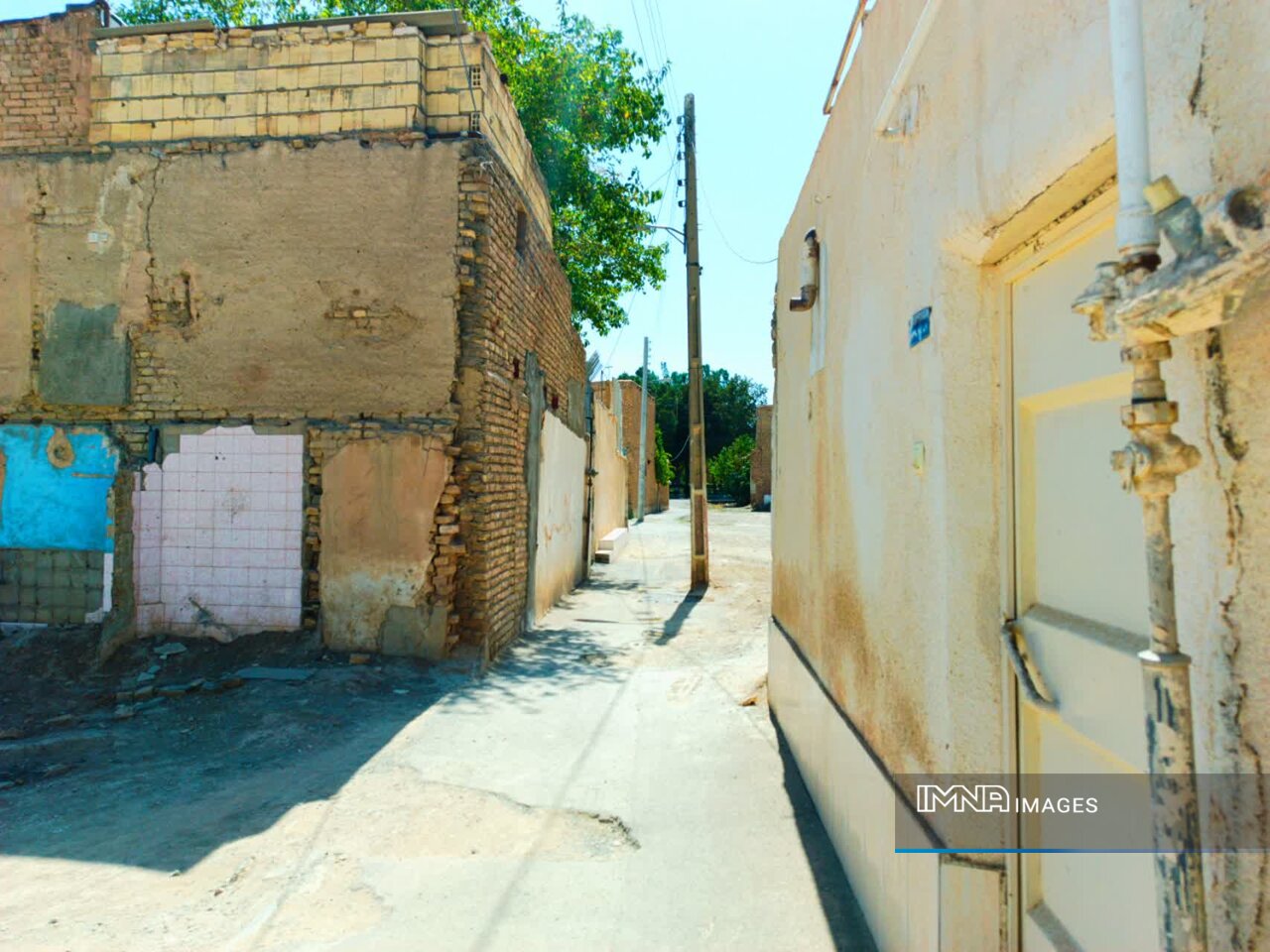 روح تازه در کالبد «احمدیه» دمیده می‌شود