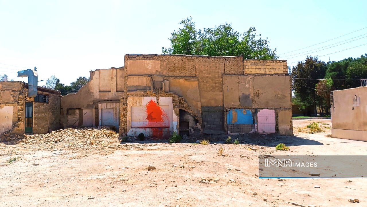 روح تازه در کالبد «احمدیه» دمیده میشود