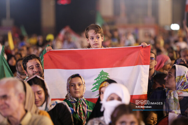 جشن بزرگ خانوادگی هفته وحدت