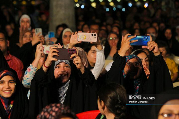 ویژه برنامه «خلق محمدی»