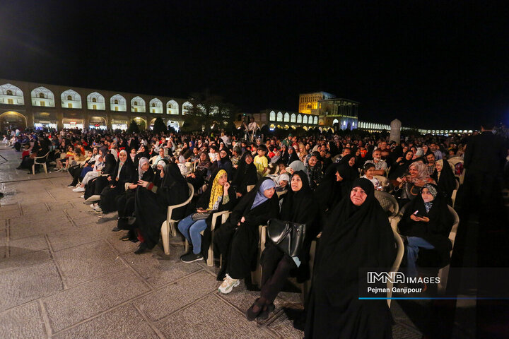 ویژه برنامه «خلق محمدی»