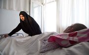 حق پرستاری همسران جانبازان ۷۰ درصد دائمی می‌شود