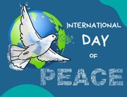 روز جهانی صلح International Day of Peace + تاریخچه، پوستر و شعار ۲۰۲۴