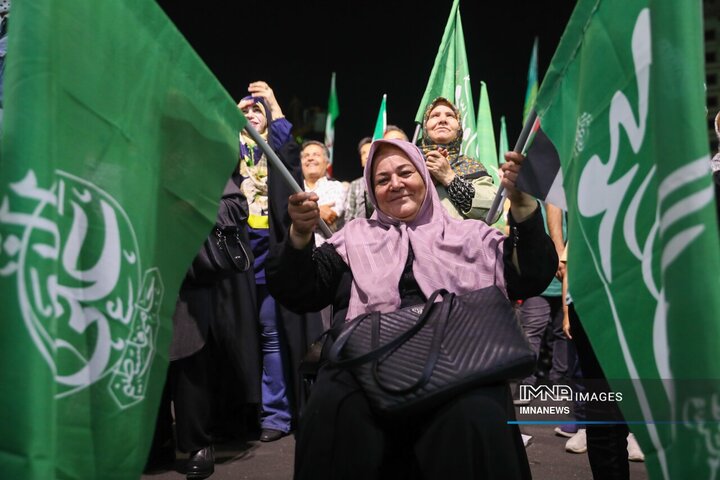 جشن بزرگ میلاد پیامبر(ص) و امام صادق(ع) در تهران