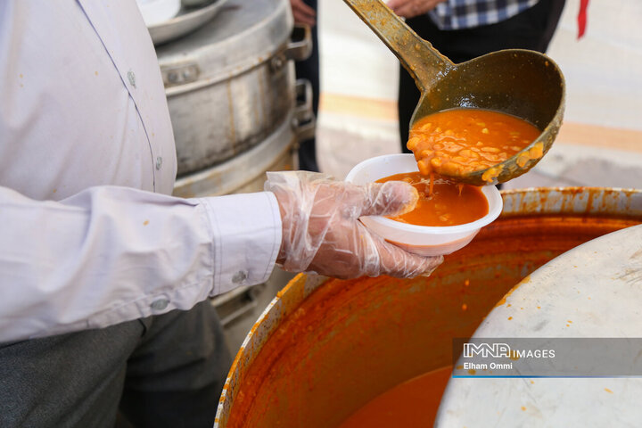 جشن بزرگ «مهمانی امت احمد(ص)»