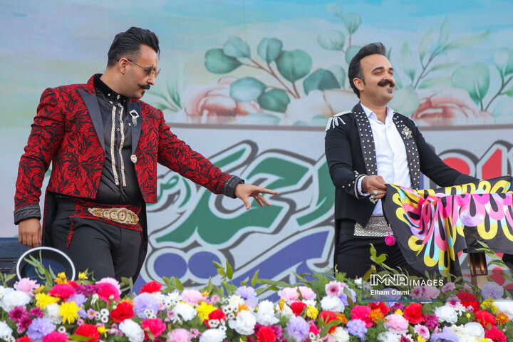 جشن بزرگ «مهمانی امت احمد(ص)»