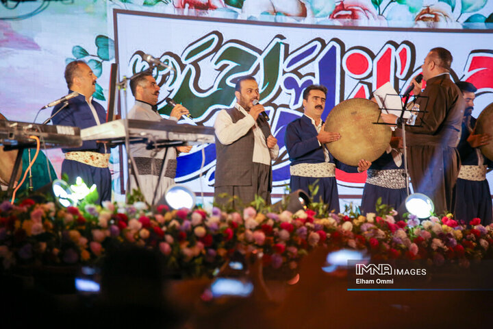 جشن بزرگ «مهمانی امت احمد(ص)»