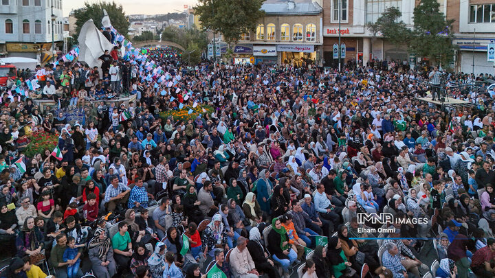 جشن بزرگ «مهمانی امت احمد(ص)»