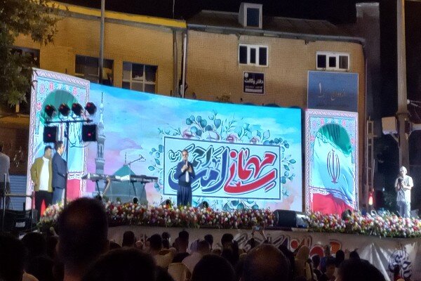 برگزاری جشن وحدتبخش «مهمانی امت احمد» در سنندج