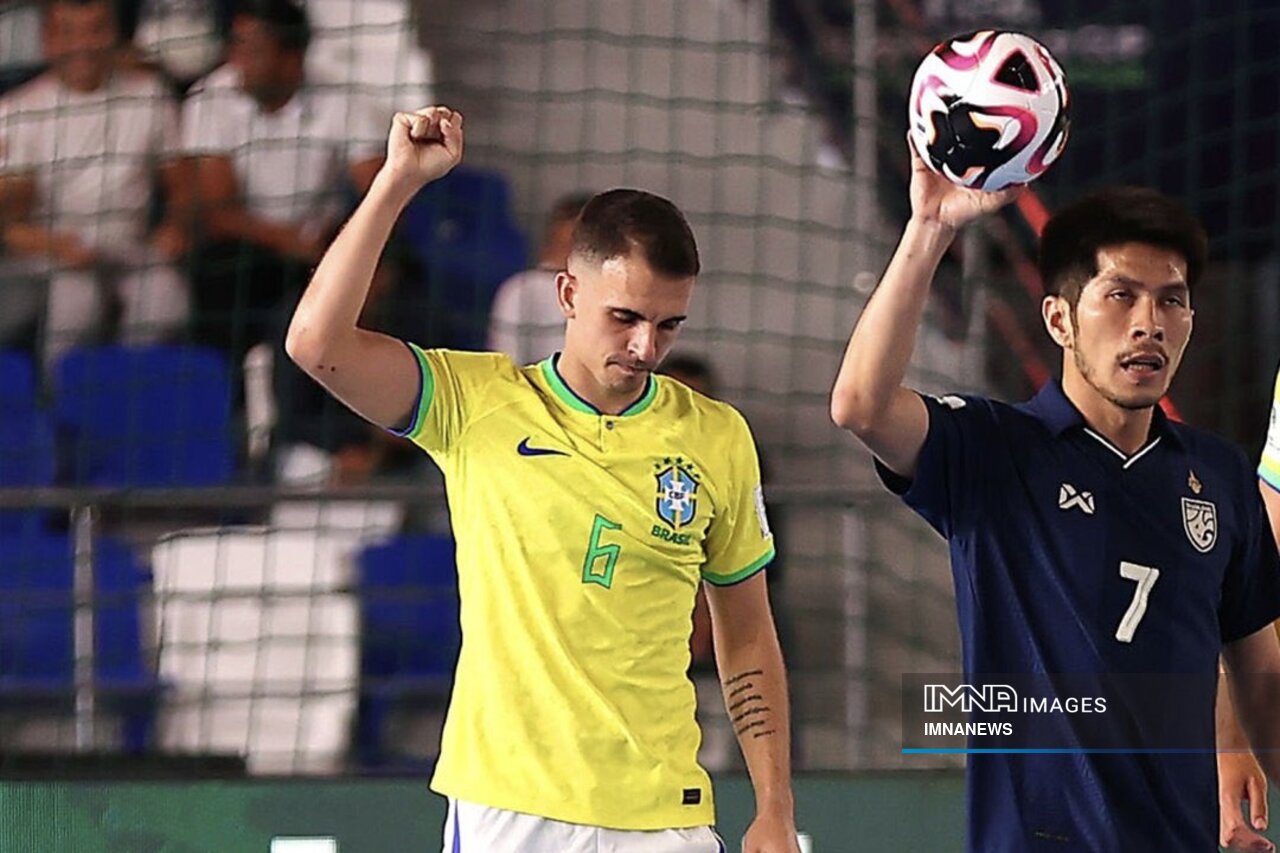 نتایج روز هفتم بازیهای مرحله گروهی جامجهانی فوتسال/ حذف زودهنگام و ناباورانه ازبکستان