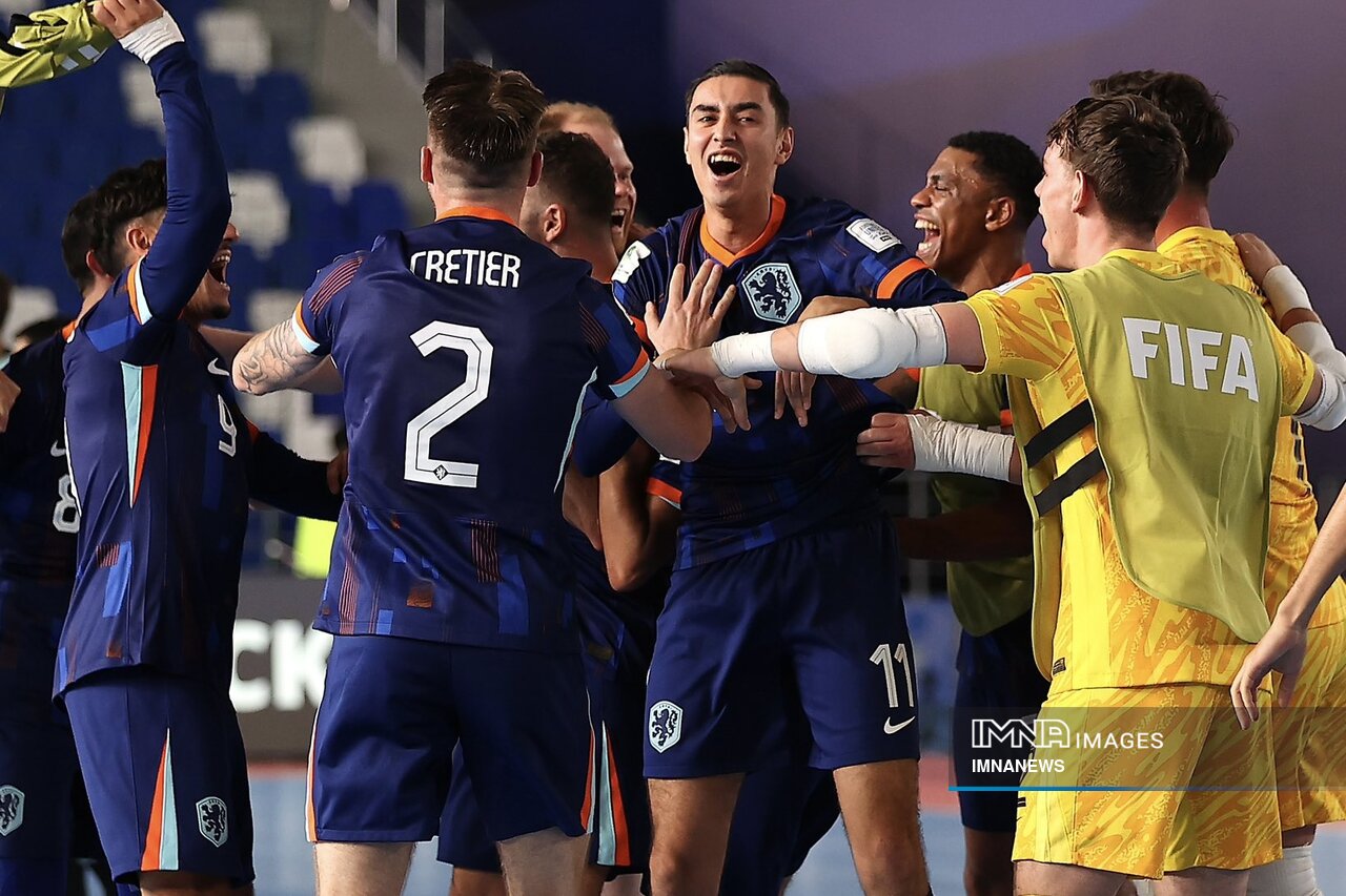 نتایج روز هفتم بازیهای مرحله گروهی جامجهانی فوتسال/ حذف زودهنگام و ناباورانه ازبکستان