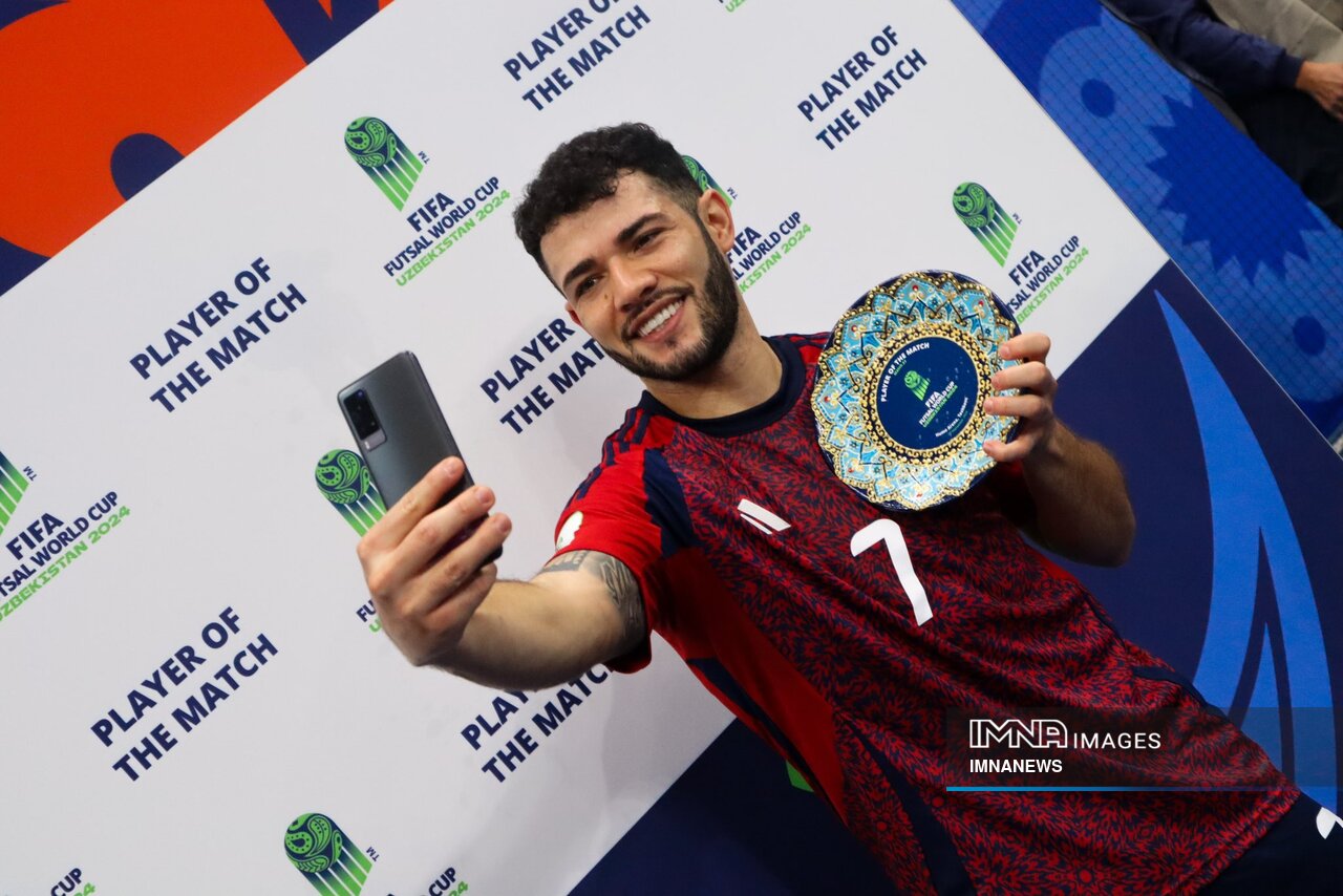 نتایج روز هفتم بازیهای مرحله گروهی جامجهانی فوتسال/ حذف زودهنگام و ناباورانه ازبکستان