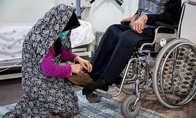 از کردستان تا خانه؛ روایت پرستاری برای همه سنگرها