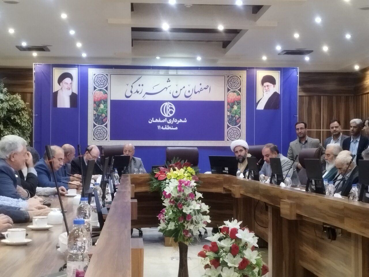 ساختمان انتقال خون در منطقه ۱۱ اصفهان احداث میشود